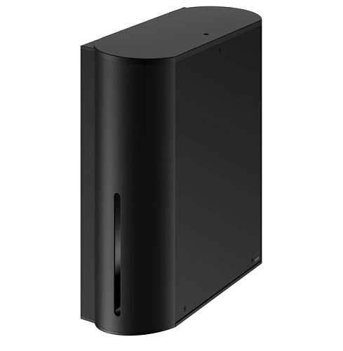 Дозатор Keuco 14985370000 Plan бумажных полотенец, черный матовый - купить в Санкт-Петербурге, цена на Дозатор Keuco 14985370000 Plan бумажных полотенец, черный матовый в интернет-магазине Керамос Дозатор Keuco 14985370000 Plan бумажных полотенец, черный матовый купить недорого в интернет-магазине Керамос