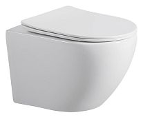 Унитаз подвесной Sapbox  SB7062C1-W