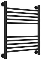 Полотенцесушитель водяной Сунержа 31-0220-6050 Богема+ прямая 600х500 мм, матовый черный