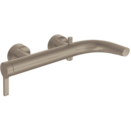 Смеситель Keuco 51520050100 Edition 400 для ванны однорычажный DN 15, никель шлифованный купить недорого в интернет-магазине Керамос Смеситель Keuco 51520050100 Edition 400 для ванны однорычажный DN 15, никель шлифованный купить недорого в интернет-магазине Керамос