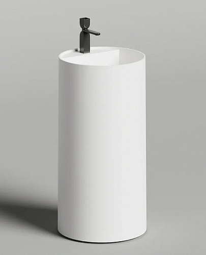 Раковина напольная SALINI Armonia Salini 130421TM купить недорого в интернет-магазине Керамос