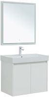 Комплект мебели Aquanet 00302535 Nova Lite для ванной комнаты, белый купить недорого в интернет-магазине Керамос