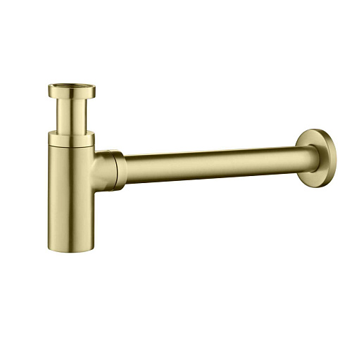 Сифон для раковины Aquatek  AQ6012BG