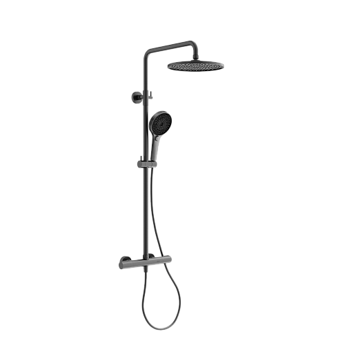 Душевая стойка Sancos Etna SC9007GG Душевая стойка Sancos Etna SC9007GG