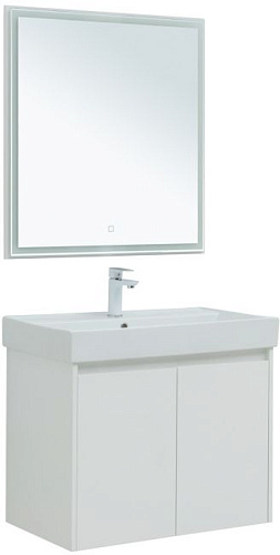 Комплект мебели Aquanet 00302535 Nova Lite для ванной комнаты, белый купить недорого в интернет-магазине Керамос