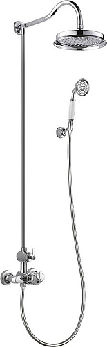 Душевая стойка Cezares LIBERTY LIBERTY-CD-T-01 Душевая стойка Cezares LIBERTY LIBERTY-CD-T-01