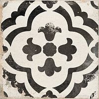 Глазурованный керамогранит APE VILLAGE MonteBlack15X15