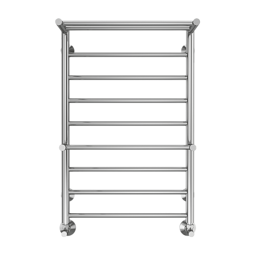 Полотенцесушитель водяной Terminus АВРОРА С ДВУМЯ ПОЛКАМИ 4670078563309