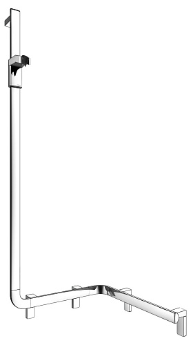 Поручень Keuco AXESS 35008016602 купить недорого в интернет-магазине Керамос