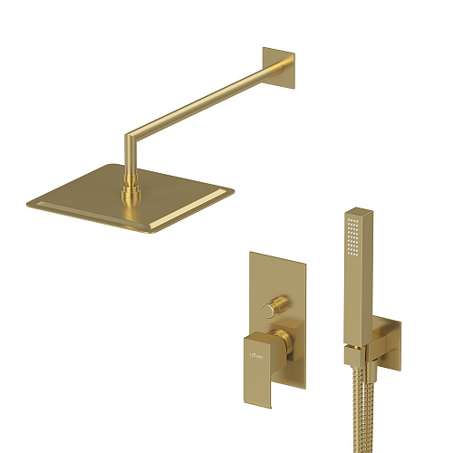 Душевая стойка Cezares Porta PORTA-DSIPQ-30-SR Душевая стойка Cezares Porta PORTA-DSIPQ-30-SR