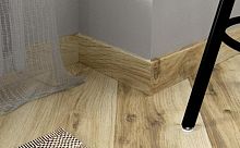 Плинтус FineFloor Wood FF-1579,1479 6x240 см Плинтус FineFloor Wood FF-1579,1479 6x240 см