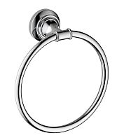 Полотенцедержатель кольцо Aquatek КЛАССИК AQUATEK AQ4512CR