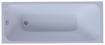 Ванна Aquatek MIY180-0000007 Мия акриловая 180x80 см (без гидромассажа), белая