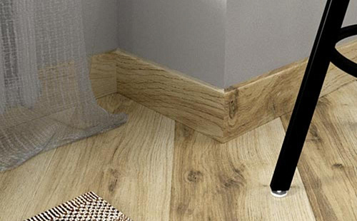 Плинтус FineFloor Wood FF-1579,1479 6x240 см