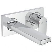 Смеситель Ideal Standard A7116AA Edge для раковины, Chrome (хром) Смеситель Ideal Standard A7116AA Edge для раковины, Chrome (хром)