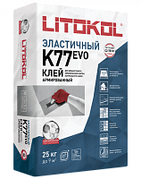 Клей Litokol SUPERFLEX_K77(25кг) Клей Litokol SUPERFLEX_K77(25кг)