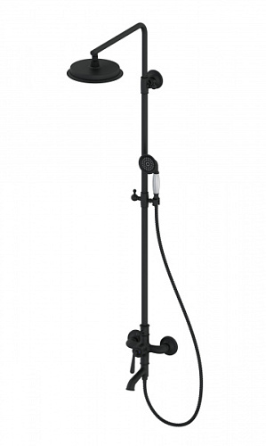 Душевая система Wonzon & Woghand  WW-88739008-MB