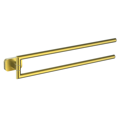 Полотенцедержатель Wonzon & Woghand GRAFFITY WW-9331-BG купить недорого в интернет-магазине Керамос