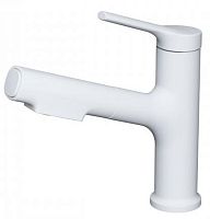 Смеситель для раковины Wonzon & Woghand  WW-A40862-MW Смеситель для раковины Wonzon & Woghand  WW-A40862-MW