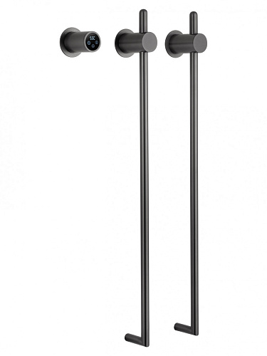 Полотенцесушитель Wonzon & Woghand LEIPZIG WW-AL3621-GM Полотенцесушитель Wonzon & Woghand LEIPZIG WW-AL3621-GM