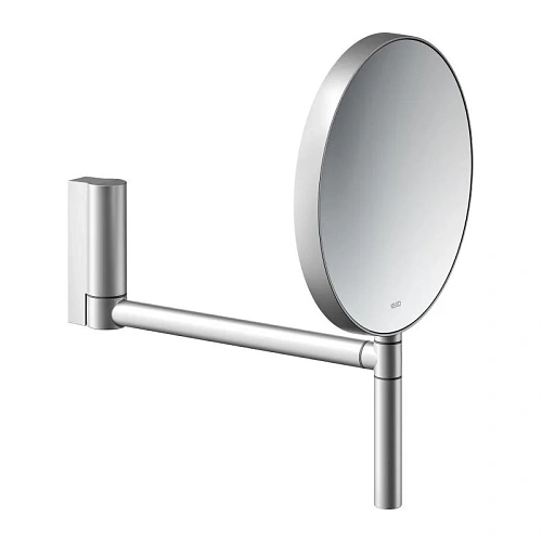 Зеркало Keuco 17649170002 косметическое, алюминий finish - купить в Санкт-Петербурге, цена на Зеркало Keuco 17649170002 косметическое, алюминий finish в интернет-магазине Керамос Зеркало Keuco 17649170002 косметическое, алюминий finish купить недорого в интернет-магазине Керамос