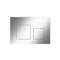 Кнопка смыва Ceramica Nova Balance/Square CN12-002M