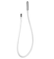 Шланг Keuco 59996511800 обливной для СПА, хром/белый