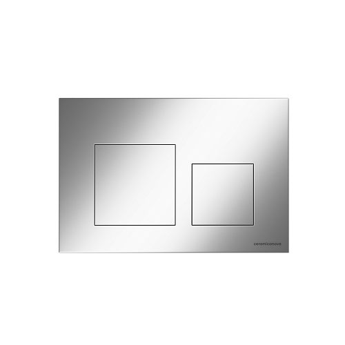 Кнопка смыва Ceramica Nova Balance/Square CN12-002M