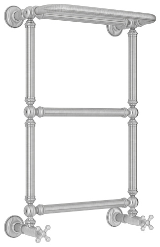 Полотенцесушитель водяной Сунержа 071-0281-6640 Ренессанс 660х400 мм, сатин Полотенцесушитель водяной Сунержа 071-0281-6640 Ренессанс 660х400 мм, сатин