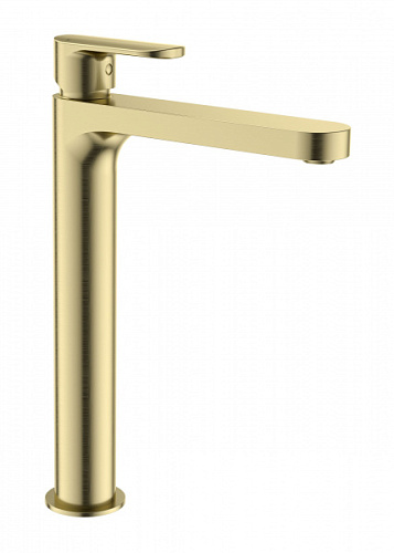 Смеситель для раковины Wonzon & Woghand WW-H1034-BG Смеситель для раковины Wonzon & Woghand WW-H1034-BG