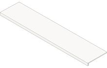 Ступень AtlasConcorde MARVELEDGE MarvelElegantSableScalinoLap.150