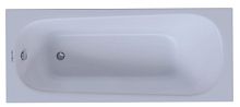 Чугунная ванна Aquatek AQ8870F-00 Сигма 170х70 см, белая