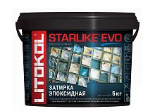 Эпоксидная затирка LITOKOL STARLIKE_EVO_S200(5кг)_Avorio (exp_date) Эпоксидная затирка LITOKOL STARLIKE_EVO_S200(5кг)_Avorio (exp_date)