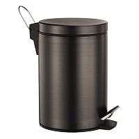 Ведро с педалью WasserKRAFT Isar K-7300 K-655