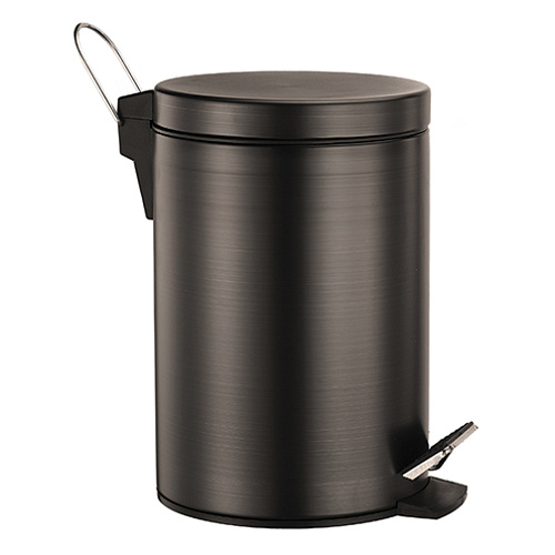 Ведро с педалью WasserKRAFT Isar K-7300 K-655 Ведро с педалью WasserKRAFT Isar K-7300 K-655