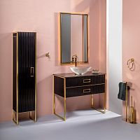 Тумба под раковину Armadi Art Monaco 866-100-BG Тумба под раковину Armadi Art Monaco 866-100-BG