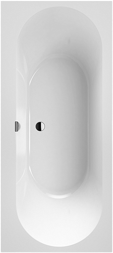 Ванна Villeroy & Boch AG OBERON 2.0 UBQ180OBR9CD00V-01 купить недорого в интернет-магазине Керамос