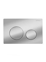 Кнопка для инсталяции BelBagno  BB-03C-CRM Кнопка для инсталяции BelBagno  BB-03C-CRM