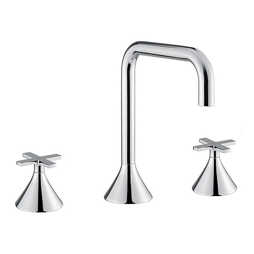 Смеситель Migliore 28161 Sirius для раковины, без слива, хром Смеситель Migliore 28161 Sirius для раковины, без слива, хром