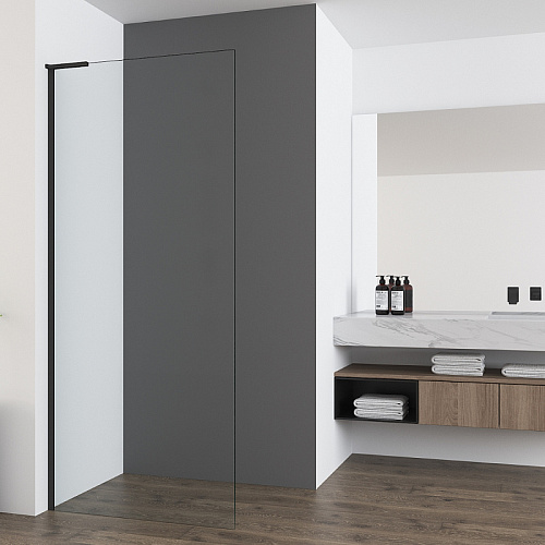 Душевая перегородка Vincea Walk in VSW-7HA900CLB
