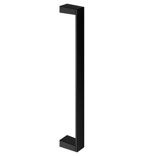 Полотенцедержатель Keuco 11170370000 Edition 11, черный матовый купить недорого в интернет-магазине Керамос