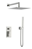 Душевая система Boheme Qubic 474-3-NB Душевая система Boheme Qubic 474-3-NB