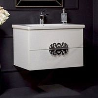 Тумба под раковину Armadi Art NeoArt 830-080-WH Тумба под раковину Armadi Art NeoArt 830-080-WH