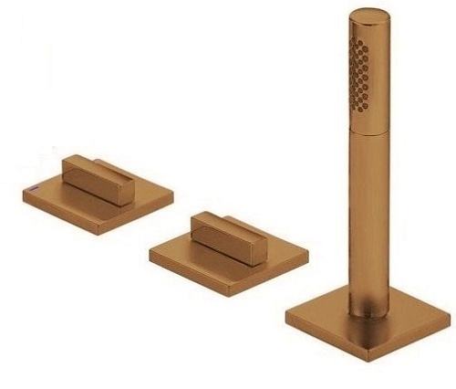 Смеситель Keuco 51130030500 Edition 11 для ванны, бронза шлифованная купить недорого в интернет-магазине Керамос Смеситель Keuco 51130030500 Edition 11 для ванны, бронза шлифованная купить недорого в интернет-магазине Керамос