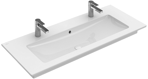 Раковина на тумбу Villeroy & Boch AG Venticello 4104CKR1 купить недорого в интернет-магазине Керамос