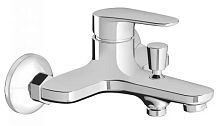 Смеситель Villeroy & BochTVT10550111061 O.Novo Start для ванны однорычажный, хромированный Смеситель Villeroy & BochTVT10550111061 O.Novo Start для ванны однорычажный, хромированный