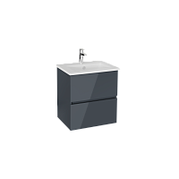 Тумба с раковиной Vitra Mia Plus Square 69729