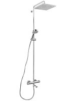 Душевая колонна Jacob Delafon ATOM E26238-CP (exp)