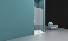 Душевая дверь в нишу BelBagno Kraft KRAFT-B-12-60/20-C-Cr-R Душевая дверь в нишу BelBagno Kraft KRAFT-B-12-60/20-C-Cr-R