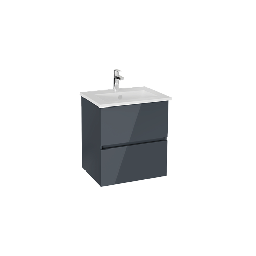 Тумба с раковиной Vitra Mia Plus Square 69729 Тумба с раковиной Vitra Mia Plus Square 69729